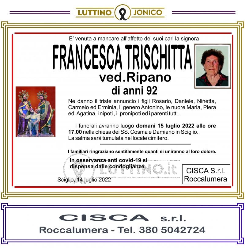 Francesca Trischitta 